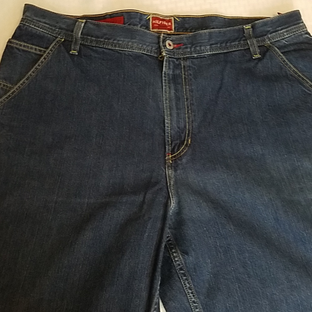 Hilfiger men's jeans